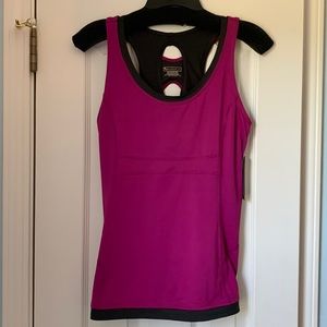 NWT Tek Gear Athletic Top